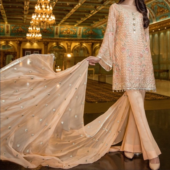 Maryam & Maria Dresses & Skirts - Pakistani designer shalwar Kamez